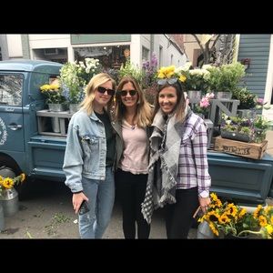 Meet your Posher, Samantha